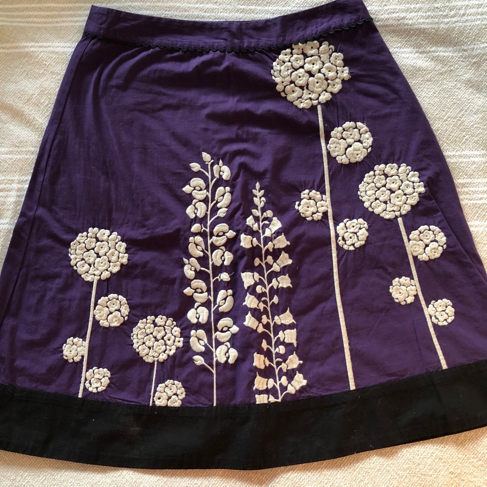 Anthropologie Skirt
